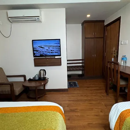 Mala Suites Thamel-3